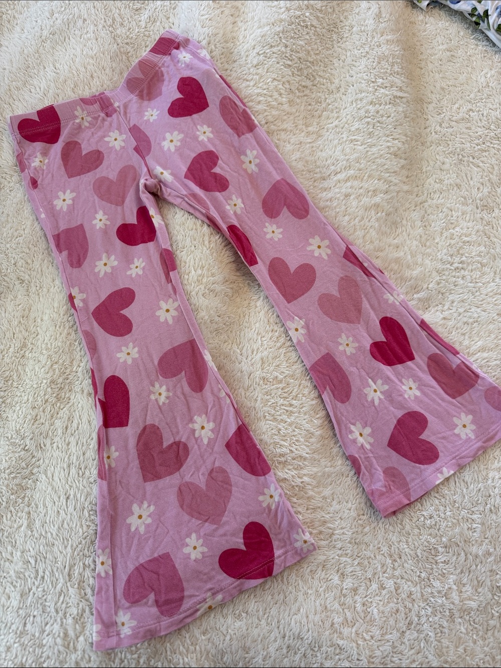 Posh peanut bell bottoms
